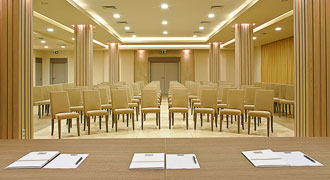 Conference rooms in Petropol Hotel