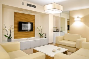 Komfortowy apartament w Hotelu Petropol, Płock